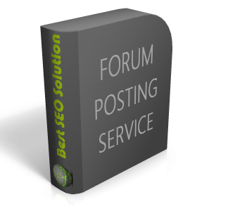 Forum-Posting