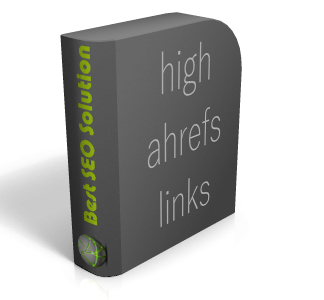 ahrefs-links high dr